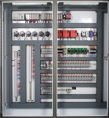 Control-Panel
